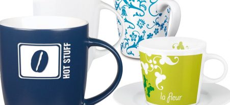 Enseignes 01 - Mugs et objets publicitaires