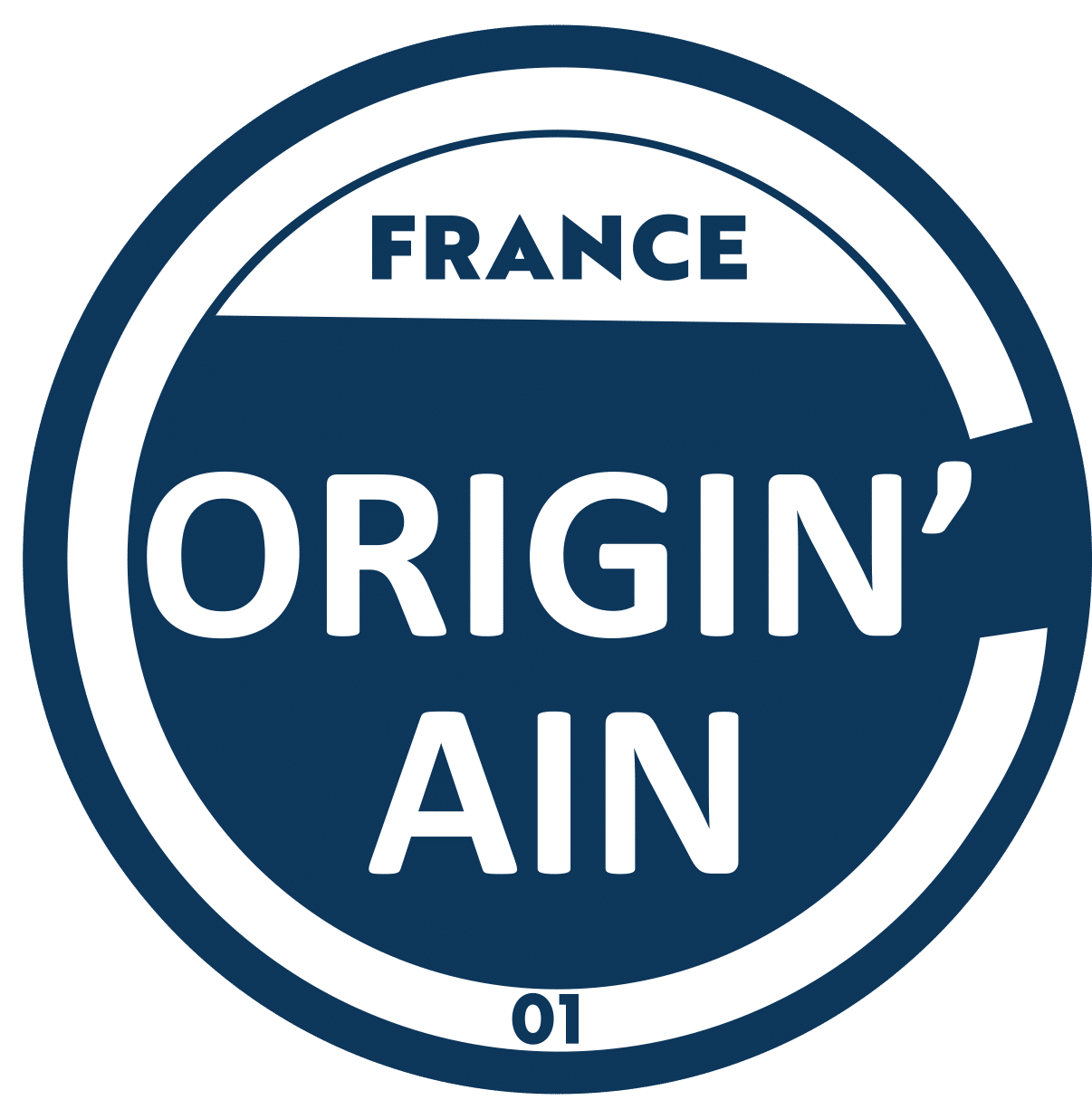 Logo Origin'Ain